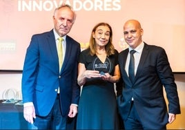 La Universidad Isabel I, galardonada en los Premios TOP100 Líderes Innovadores, impulsada por la Red Business Market