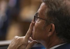 Encuesta | ¿Te parece adecuado el discurso de investidura de Alberto Núñez Feijóo?
