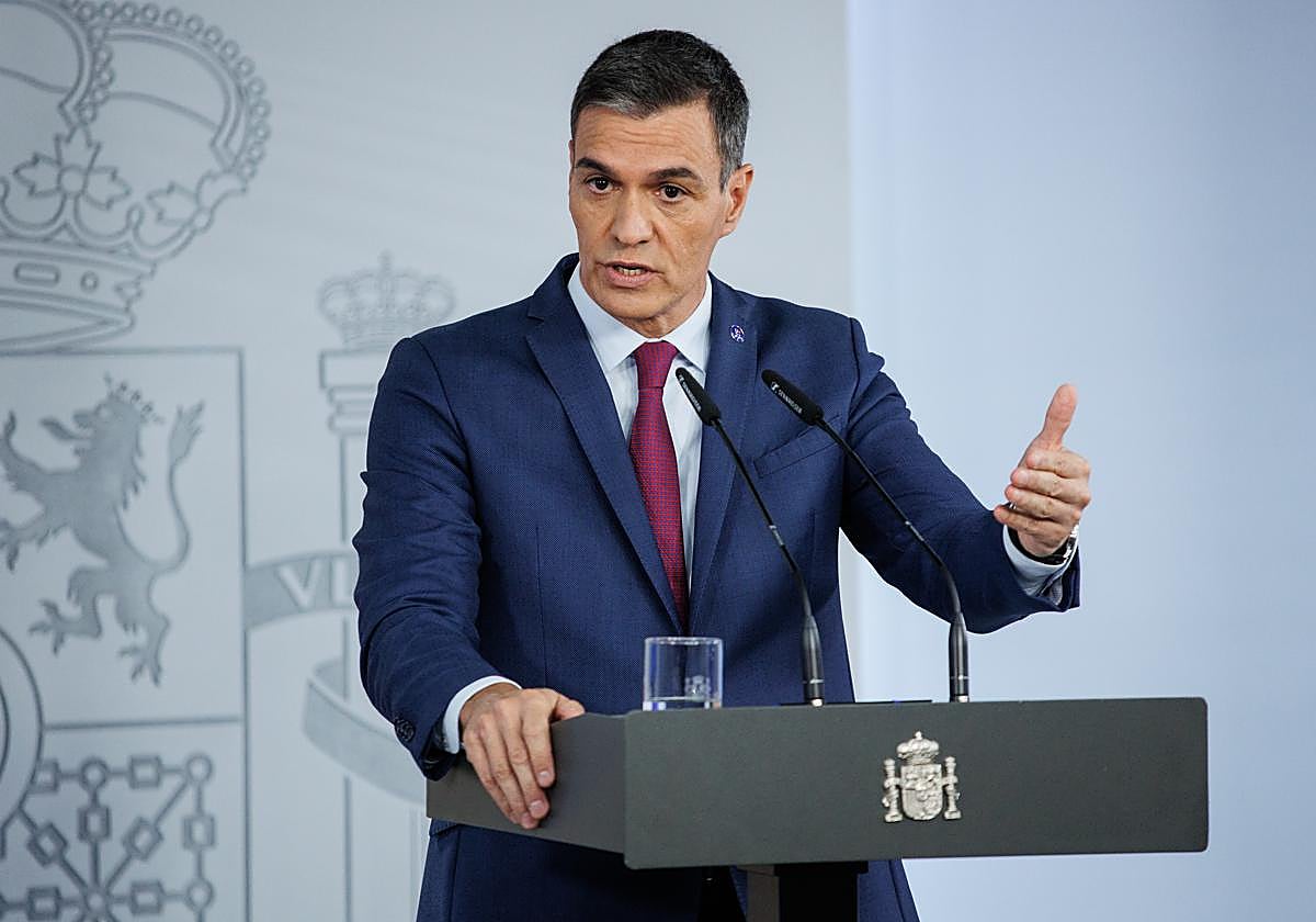 Investidura Pedro Sánchez, en directo: pactos de Gobierno, negociaciones y última hora de hoy