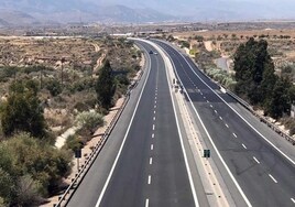 El PSOE pide ahora «celeridad» para que la autovía de Almanzora enlace con Granada tras retrasar esa obra una década