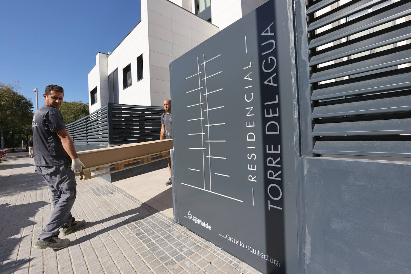 El flamante aspecto de la Torre del Agua de Córdoba, en imágenes