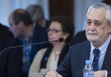 El TC rechaza suspender las penas de prisión de los condenados de los ERE mientras ve sus recursos