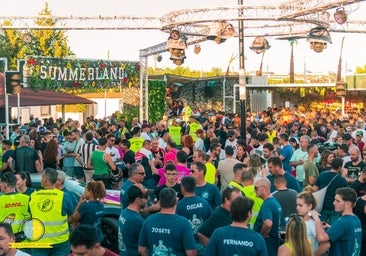 Los hosteleros de la provincia celebran este domingo su fiesta en la terraza Summerland