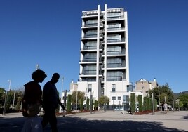 La Torre del Agua termina su larga espera como nuevo icono de Córdoba