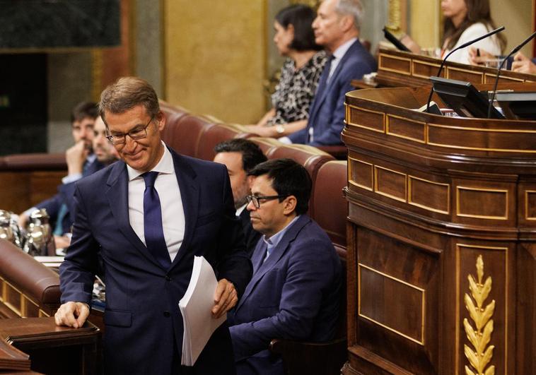 La investidura de Feijóo: ¿cuándo será presidente si gana las elecciones?