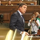 Besteiro (PSOE) augura un adelanto electoral en Galicia ante «el fracaso» de la investidura de Feijóo