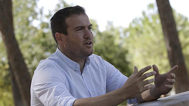 Álvaro García Ruiz, 25 días entre rejas y 1.776 noches de pesadilla por una denuncia falsa