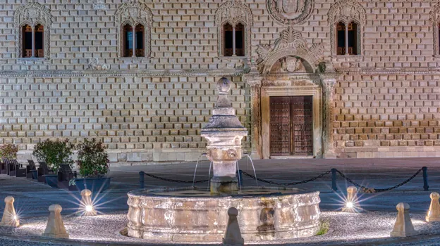 Cogolludo y su Palacio Ducal, donde se retiró Francisco de Quevedo con su protector el Duque de Medinaceli