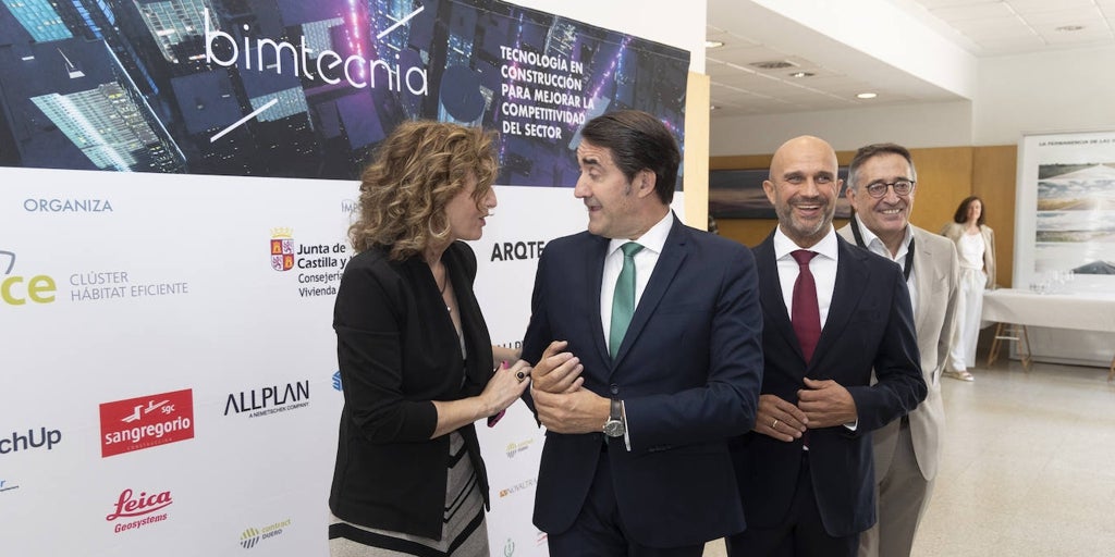 Castilla y León será la «estrella» en una de las ferias más importantes de la construcción por ser la región «más innovadora»