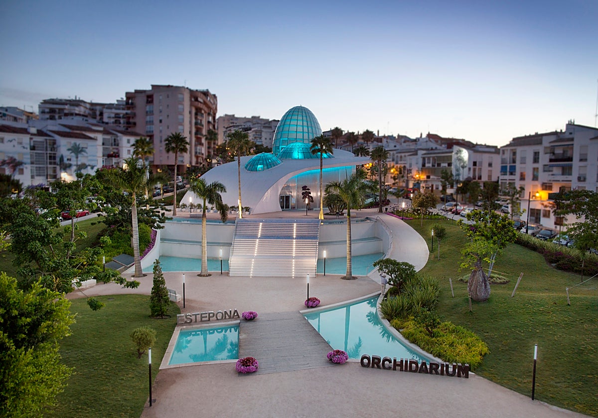 Orquidiario de Estepona