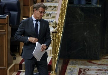Feijóo desmonta el blanqueo de Bildu y empieza su campaña contra el PNV