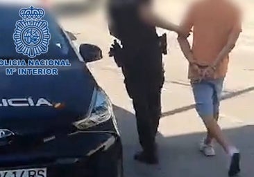 Una visita a sus hijos a Getafe, clave para la caída de un fugitivo escondido desde 2012