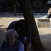 Condenado por acosar a una compañera de clase: «La voy a estrangular con un alambre de espino como no me coja el móvil»