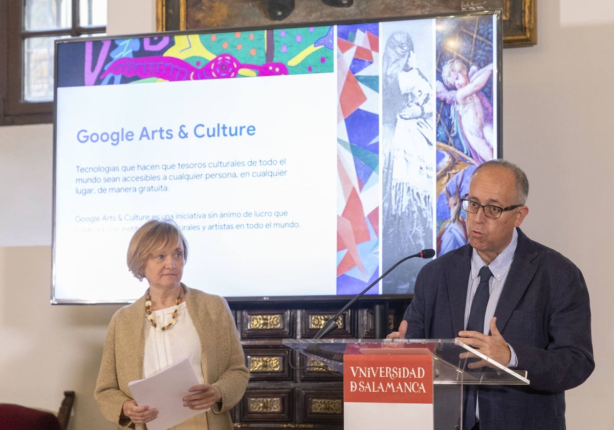 Google Arts &amp; Culture proyecta la figura intemporal de Unamuno al ámbito internacional mediante una «accesible» exposición digital