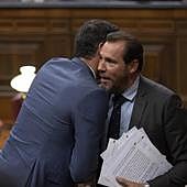 Óscar Puente comparó en 2018 a Puigdemont con Charles Manson y al independentismo con «una secta»