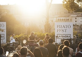 La VI edición del Erató Fest de Toledo tendrá a Cerveza La Sagra como patrocinador oficial