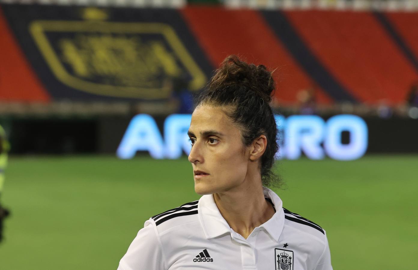 Fotos: La goleada de España a Suiza en El Arcángel