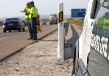 Investigados dos varones por conducir a 239 y 212 km/h por la AP-36 y por la A-3 en Cuenca