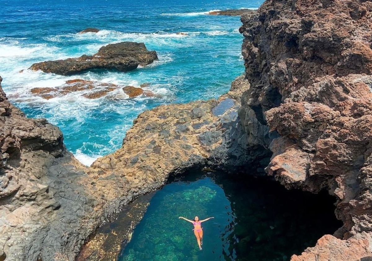 Imagen turística de El Hierro