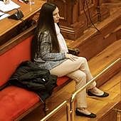 La abogada de Rosa Peral dice que se habla de ella por el «morbo» y que se la juzgó como 'femme fatale'