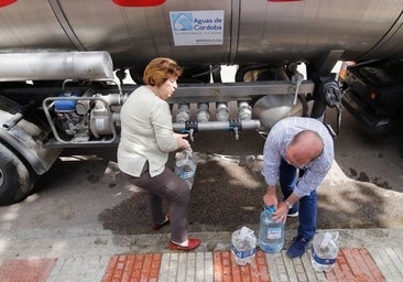 El Norte de la provincia de Córdoba pasará un año sin agua hasta poder beber la de La Colada