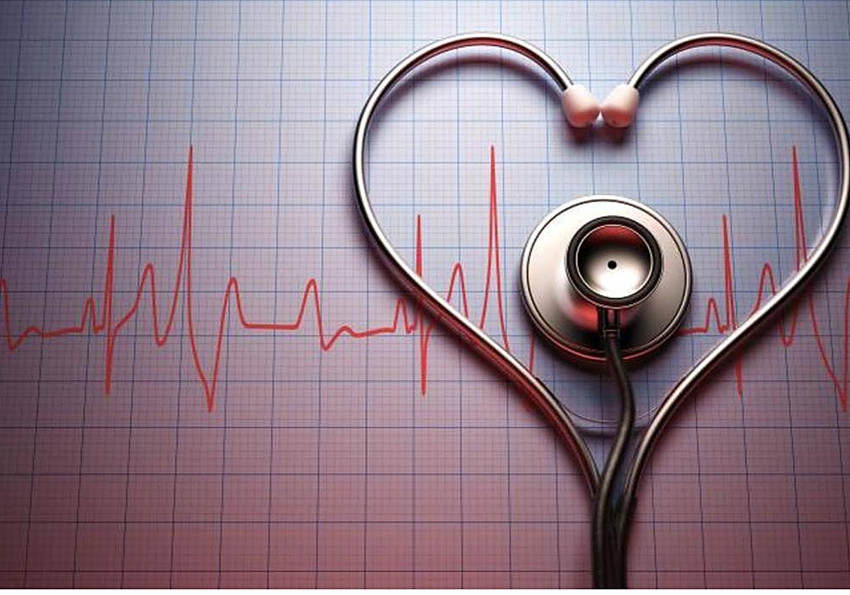 Se está celebrando la mesa del coazón