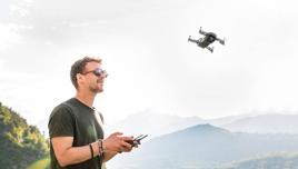 Drones: cuáles puedo volar y las multas por incumplir la ley