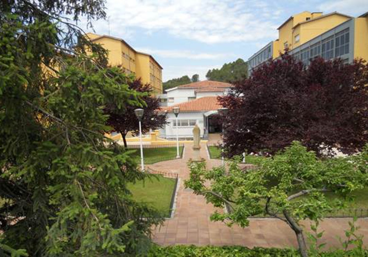 CSIF denuncia que no se cubren las bajas ni las vacantes de la residencia Sagrado Corazón de Jesús de Cuenca