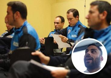 El viajero que increpó a Óscar Puente en el AVE fue detenido hace días por agredir a dos policías locales en Valladolid