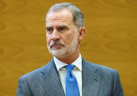 Felipe VI convoca una nueva ronda de consultas para la posible investidura de Pedro Sánchez