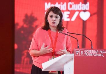 Adriana Lastra culpa a la «derecha política y mediática» como causante del altercado de Óscar Puente