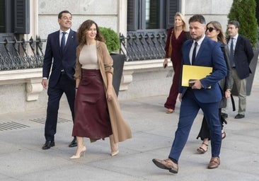 Ayuso dará la batalla a Sánchez desde Madrid en tres frentes económicos