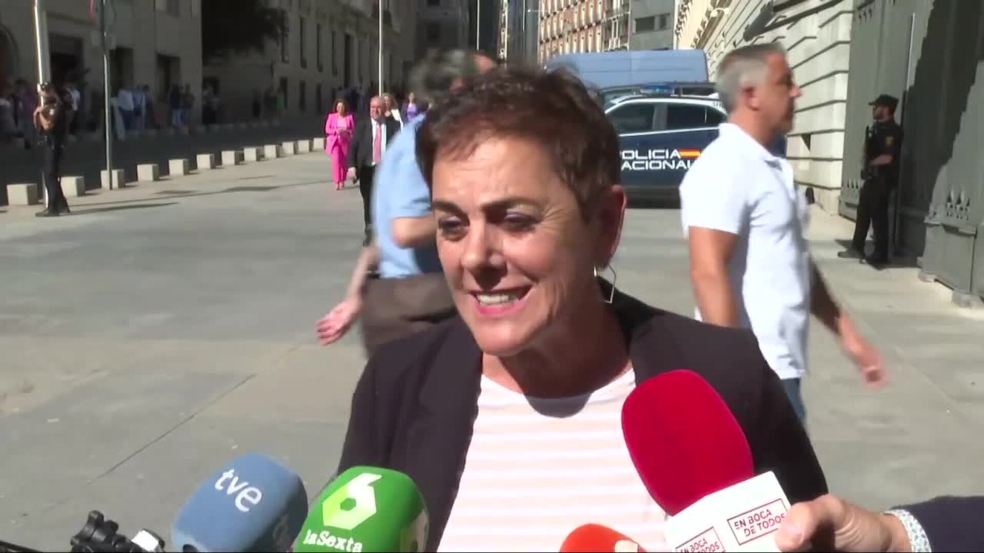 Bildu hace un llamamiento a la responsabilidad para formar gobierno progresista