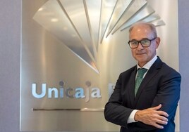 Unicaja Banco nombra a Isidro Rubiales como CEO, que a pasa a ser el único consejero ejecutivo