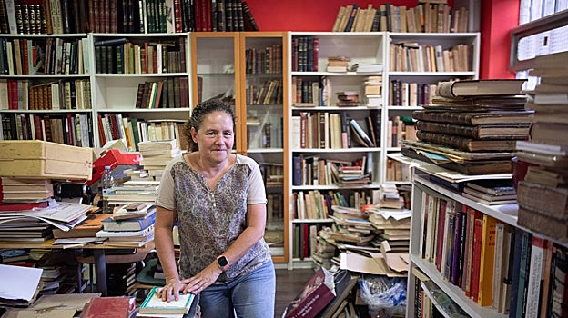 Beatriz Miguel prepara la feria otoñal del sector