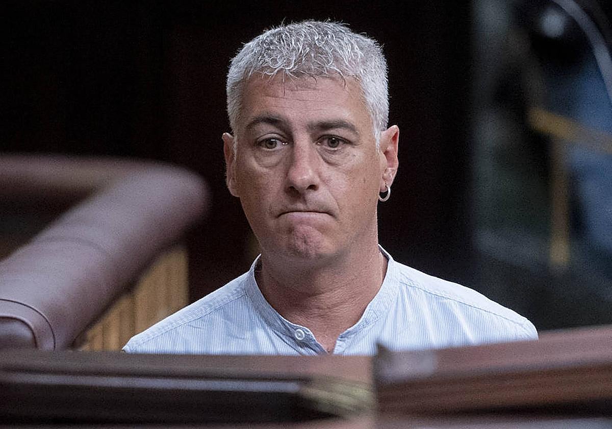 Oskar Matute (EH Bildu) compara a los presos de ETA con Nelson Mandela