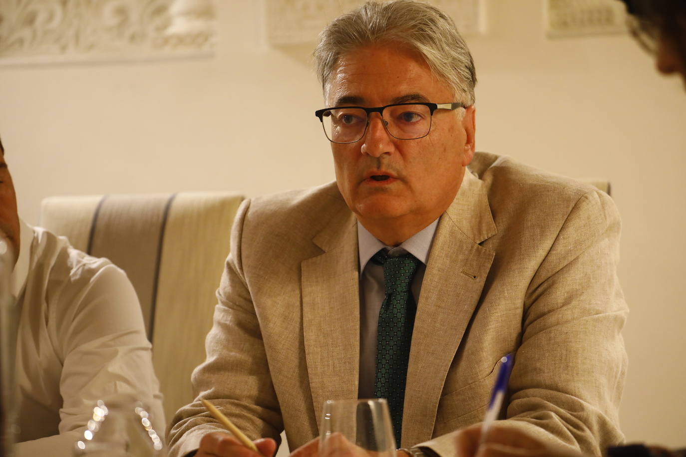 La Mesa de Redacción de ABC sobre economía circular en Córdoba, en imágenes