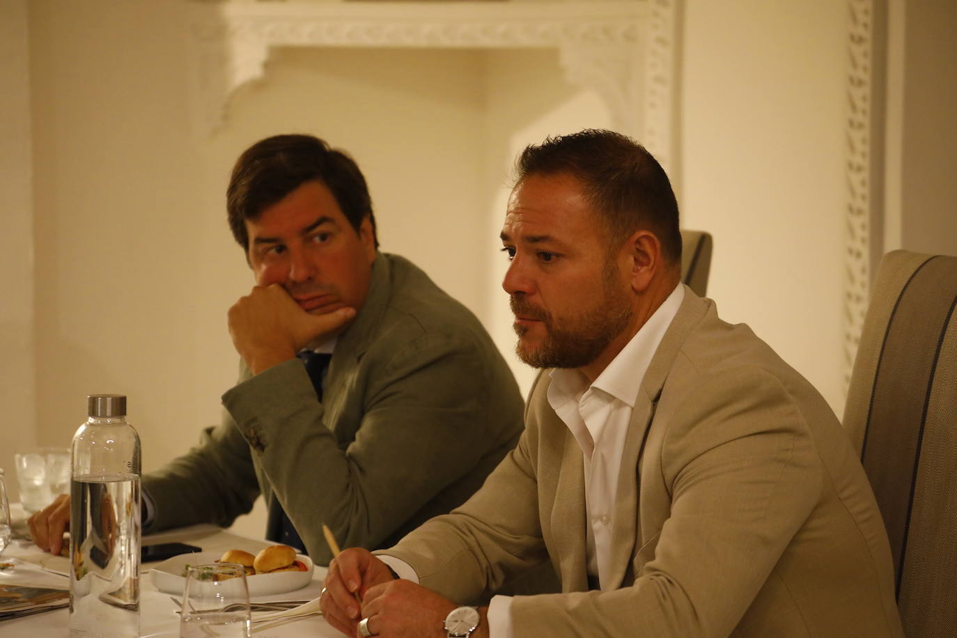 La Mesa de Redacción de ABC sobre economía circular en Córdoba, en imágenes