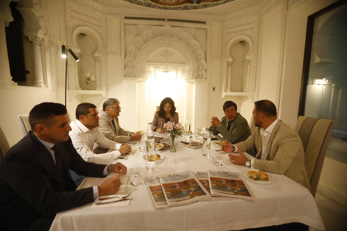 La Mesa de Redacción de ABC sobre economía circular en Córdoba, en imágenes