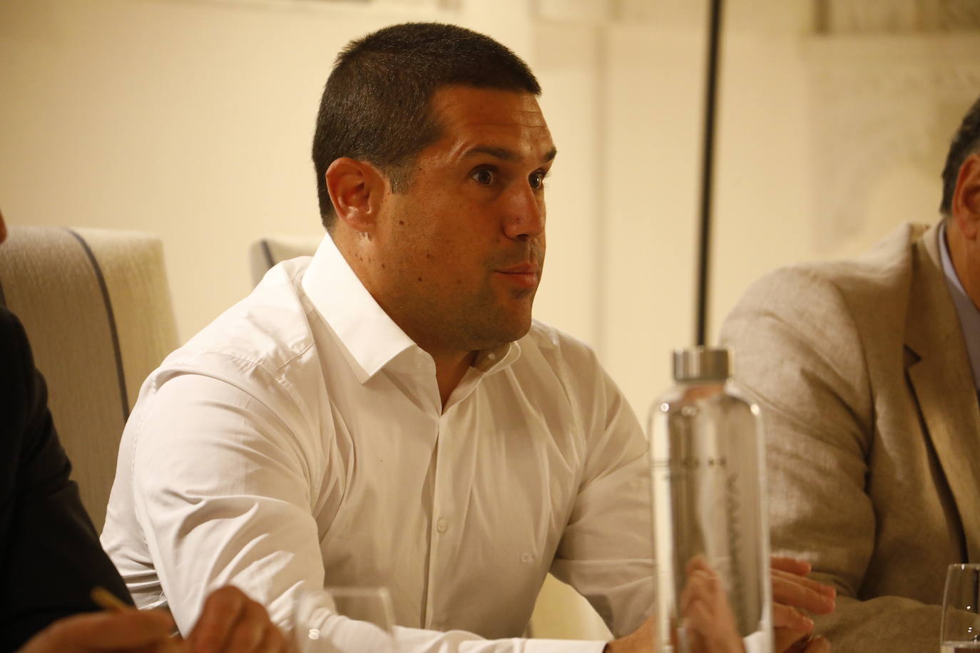 La Mesa de Redacción de ABC sobre economía circular en Córdoba, en imágenes