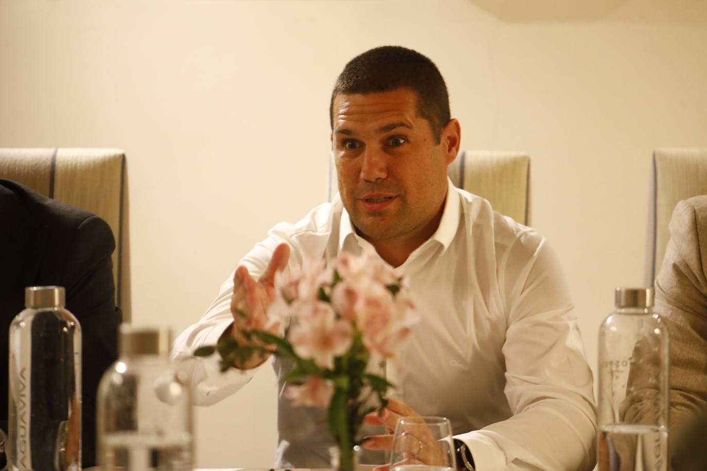 La Mesa de Redacción de ABC sobre economía circular en Córdoba, en imágenes