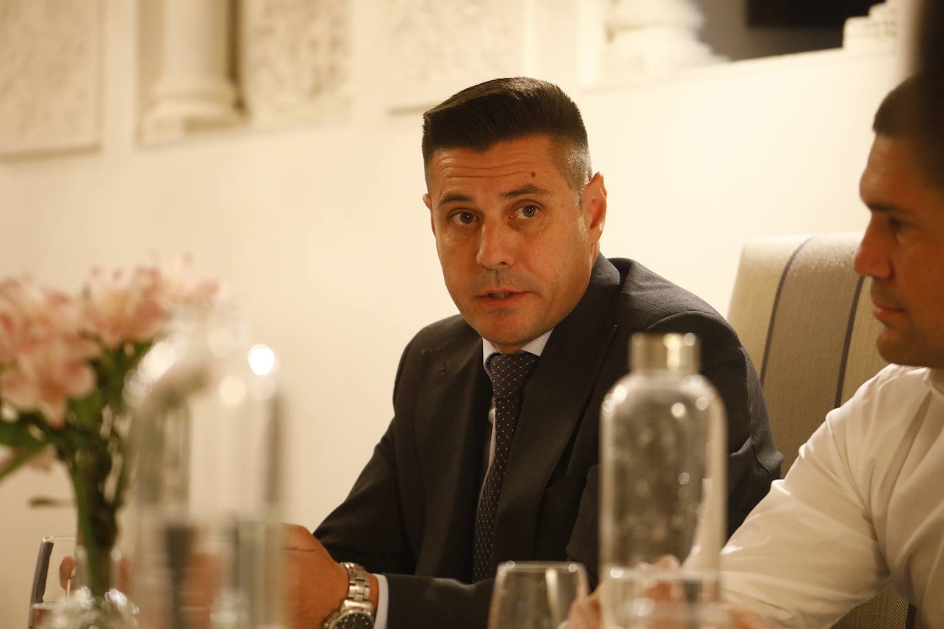 La Mesa de Redacción de ABC sobre economía circular en Córdoba, en imágenes