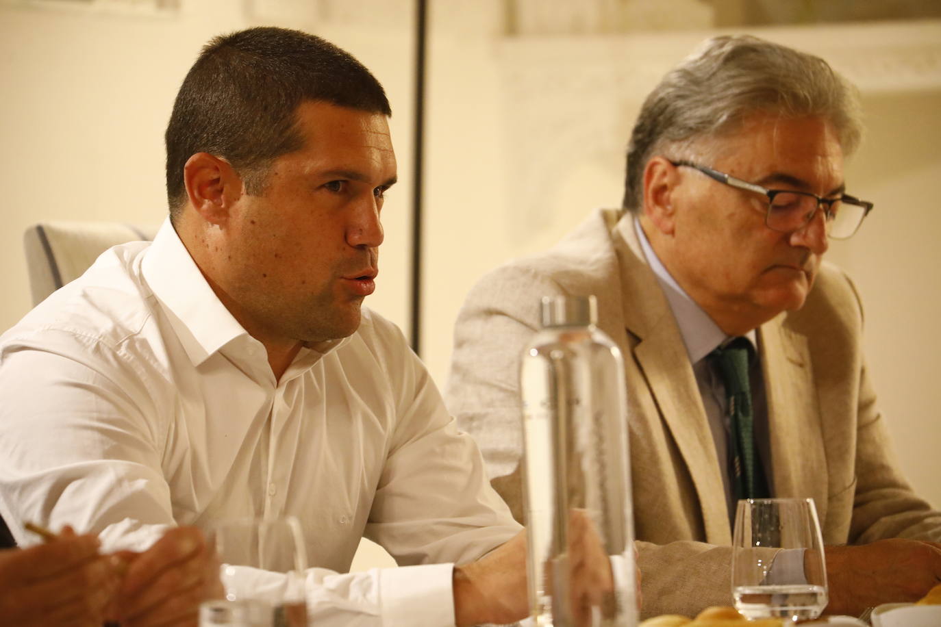 La Mesa de Redacción de ABC sobre economía circular en Córdoba, en imágenes