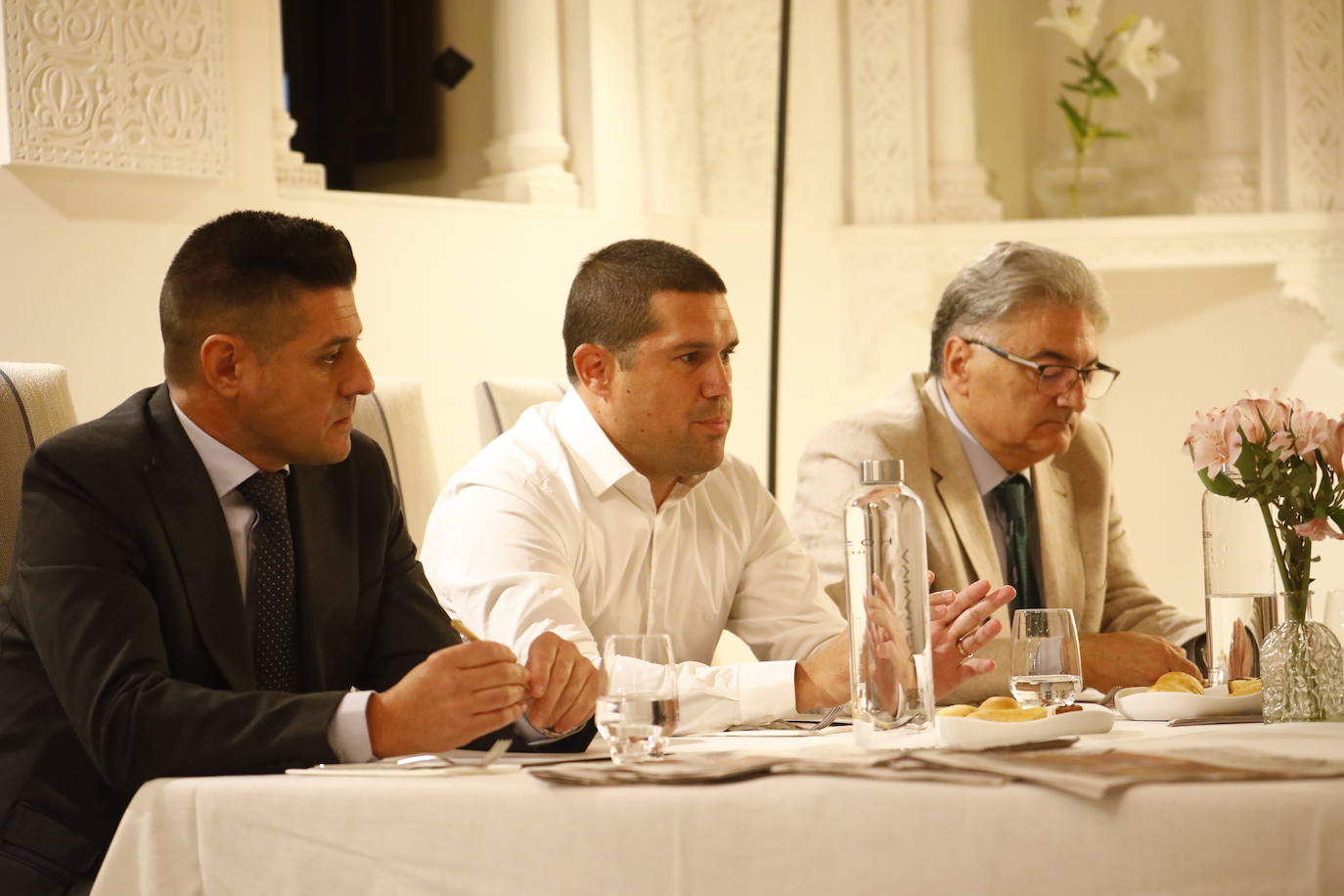 La Mesa de Redacción de ABC sobre economía circular en Córdoba, en imágenes