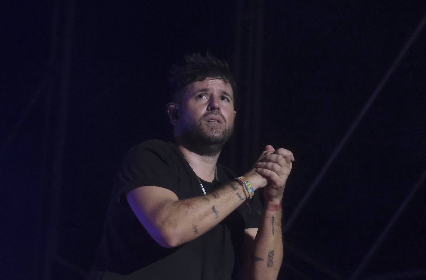 Fotos: El vibrante concierto de Pablo López en Córdoba