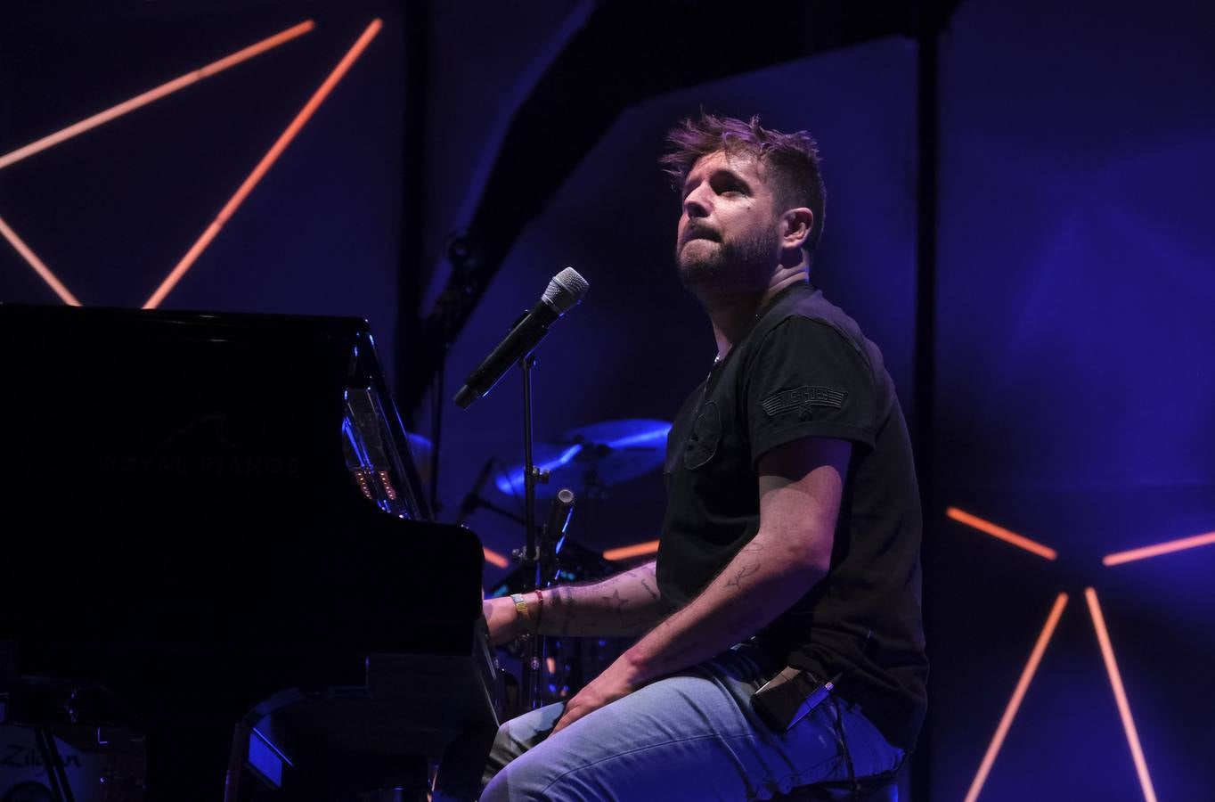 Fotos: El vibrante concierto de Pablo López en Córdoba