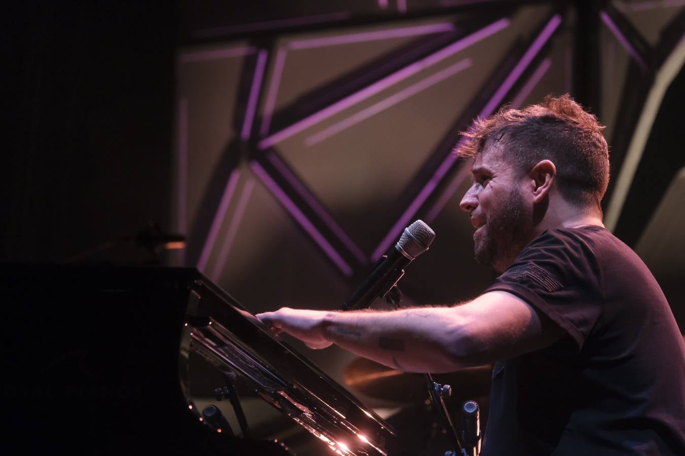 Fotos: El vibrante concierto de Pablo López en Córdoba