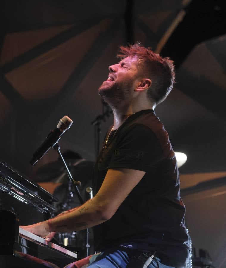 Fotos: El vibrante concierto de Pablo López en Córdoba