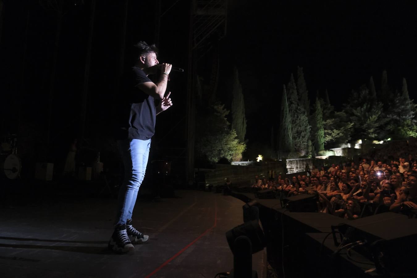 Fotos: El vibrante concierto de Pablo López en Córdoba