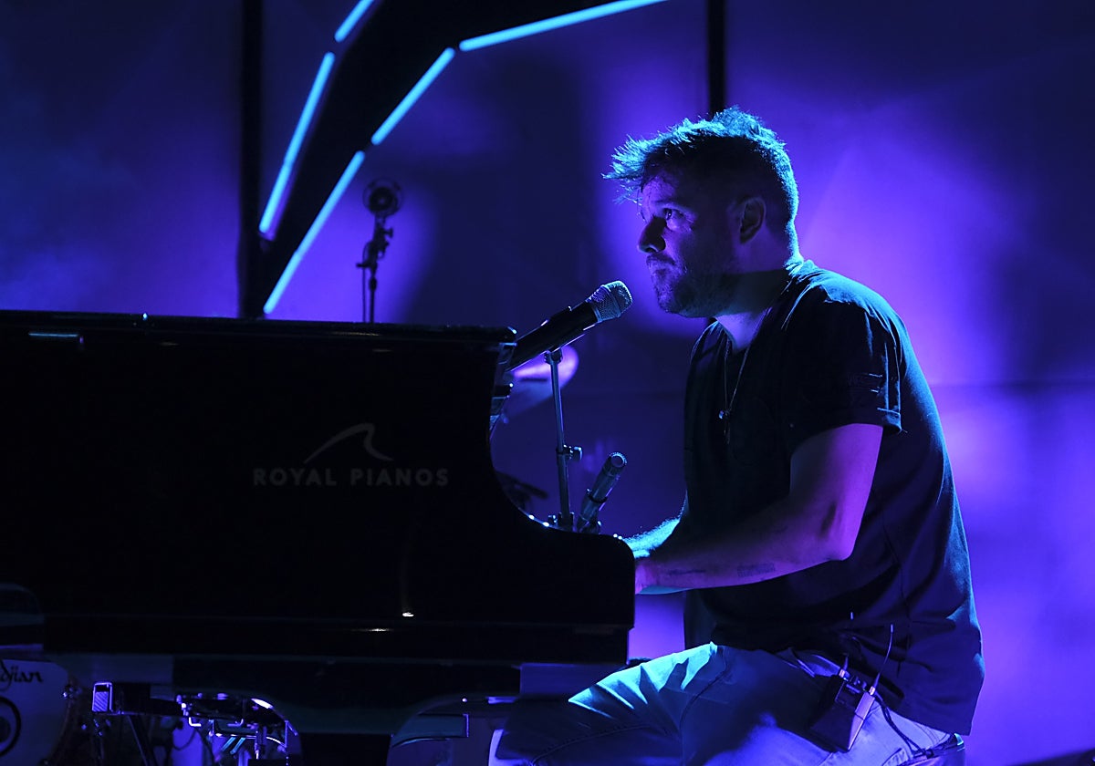 Fotos: El vibrante concierto de Pablo López en Córdoba